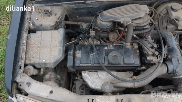 Пежо 106-две врати-1000куб-бензин-1993 година, снимка 7 - Части - 52775111