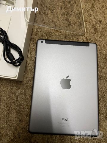 Ipad Air 1st. gen 16Gb cellular , снимка 6 - Таблети - 45807466