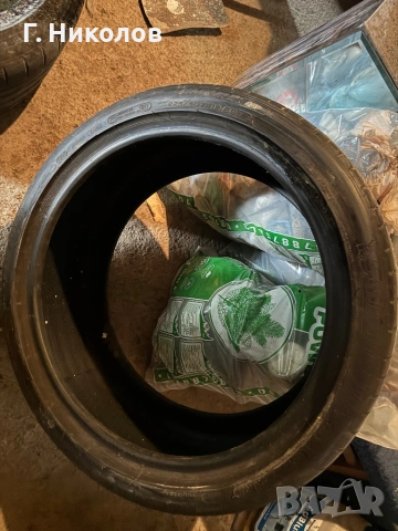 Летни гуми 225/40/18, снимка 3 - Гуми и джанти - 54125687