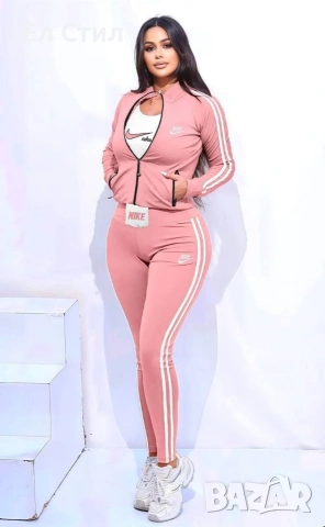 ✨🔥🔥🔥 👍 ✨𝗣𝗿𝗶𝗰e :23€ НА ЕДРО ✨𝗦ı𝘇𝗲: S M LL XL XXL 📌6 бр, снимка 3 - Спортни екипи - 53740636