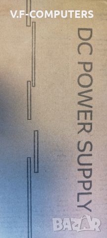 DC Power supply , снимка 3 - Друга електроника - 45237114