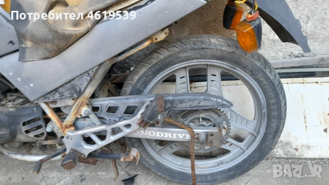 Gilera 125 Rv Kz rx Arizona Джилера Аризона 125 Рв , снимка 2 - Мотоциклети и мототехника - 53752710