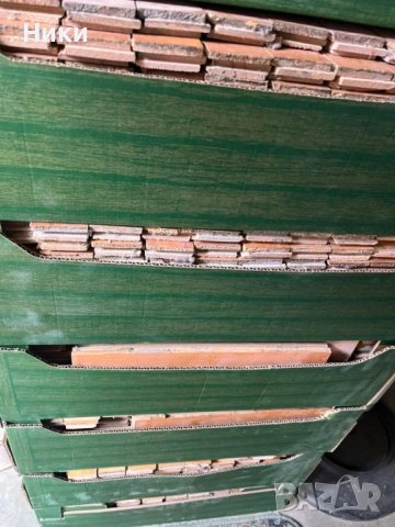 дъбов и буков паркет, снимка 3 - Естествен паркет - 54113151