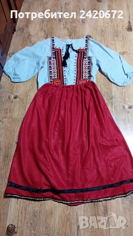 женска носия, снимка 4 - Други - 52573578