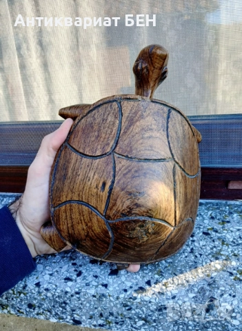 " ДЪРВЕНА КОСТЕНУРКА " 💯, снимка 11 - Колекции - 52325012