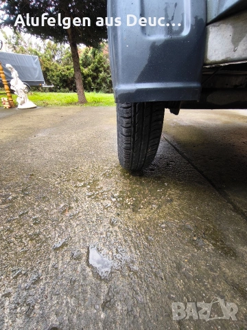 Ремарке Humbaur 750, снимка 7 - Ремаркета - 54280656