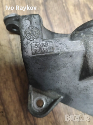 Стоика , планка алтернатор за Saab 9-3 , 1999-2003 , saab 4904421, снимка 3 - Части - 52957003