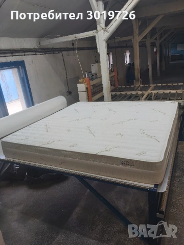 Матрак - Модел Хармони размер 200/200 