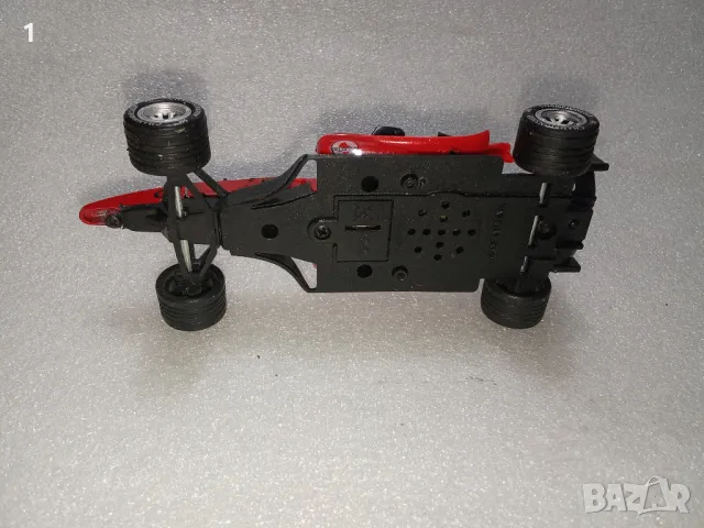 Болид-играчка, снимка 4 - Други стоки за дома - 49850441