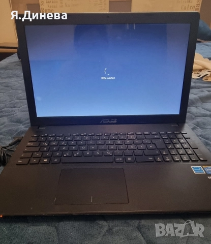 Лаптоп Asus 15,6 , снимка 3 - Лаптопи за работа - 52448164