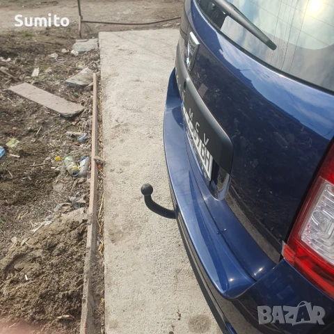 Продавам Дачия Логан, снимка 3 - Автомобили и джипове - 50674224