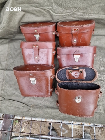 футляри за бинокли , снимка 5 - Други ценни предмети - 52527798