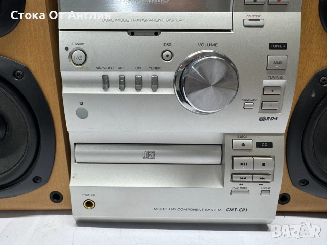 Уредба - Sony HCD-CP1/ 55W, снимка 4 - Аудиосистеми - 54074341