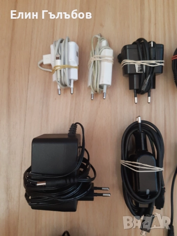Зарядни у-ва, адаптери, слушалки и кабел , снимка 8 - Резервни части за телефони - 52075944