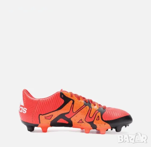 Футболни обувки калеври Adidas X 15.3 FG/AG S83176 №44, снимка 1 - Футбол - 47996128