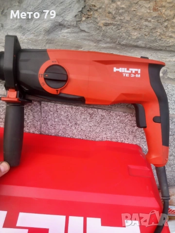 Hilti TE 3-M Перфоратор , снимка 2 - Други инструменти - 53123215