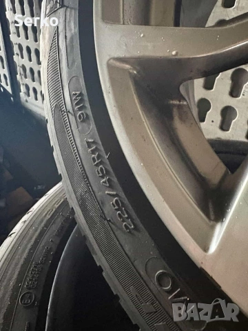 Джанти 17" за VW, Audi, Seat, Skoda, снимка 2 - Гуми и джанти - 53821891