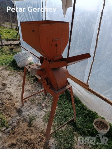 фуражомелка