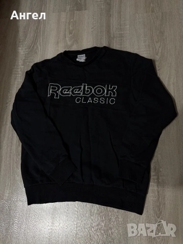 Reebok Мъжка Блузка