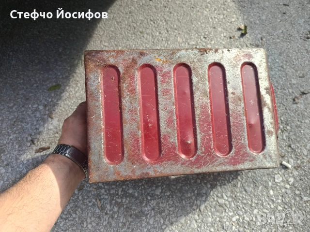 Метален сандък за инструменти , снимка 5 - Други инструменти - 53682084