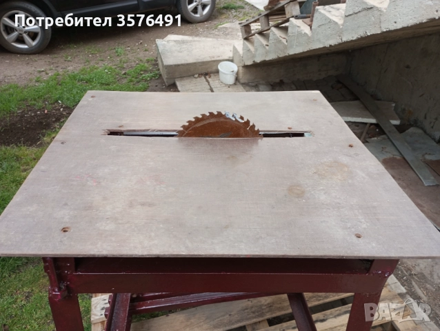 циркуляр, снимка 2 - Циркуляри - 51868856