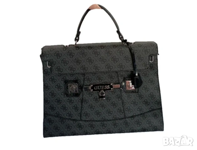 чанта Guess  Reveal- луксозна оригинална , снимка 3 - Чанти - 53712717