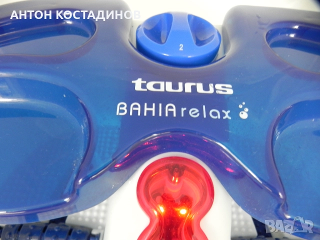 Хидромасажна вана за крака Таурус нова, снимка 3 - Масажори - 52534448