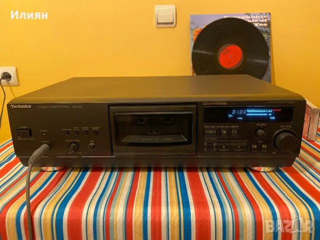 Technics RS-AZ6, снимка 2 - Декове - 49168777