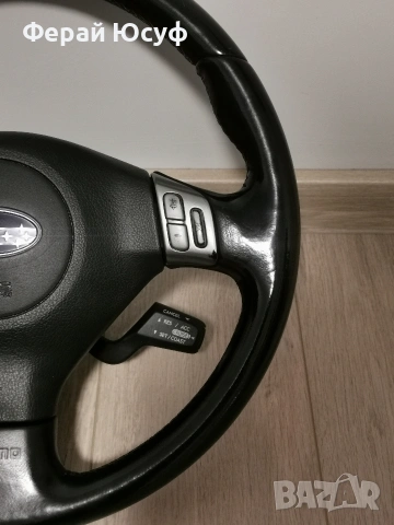 Субару момо волан, снимка 4 - Части - 53774390