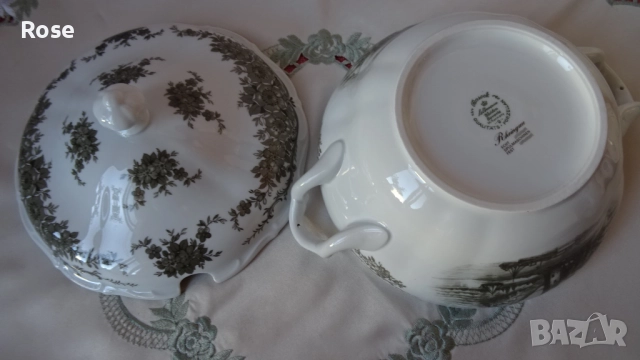 Супник – 1,8литра с марката Seltmann Weiden Barock, снимка 9 - Аксесоари за кухня - 51815928