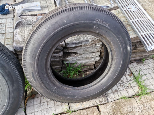 Гуми, мигачи и уреди за Варшава 223, снимка 10 - Части - 53013893