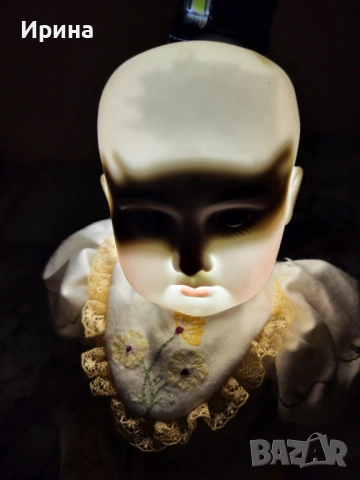 Антична кукла 1894, Арман Марсел 40 см, снимка 17 - Кукли - 54229924