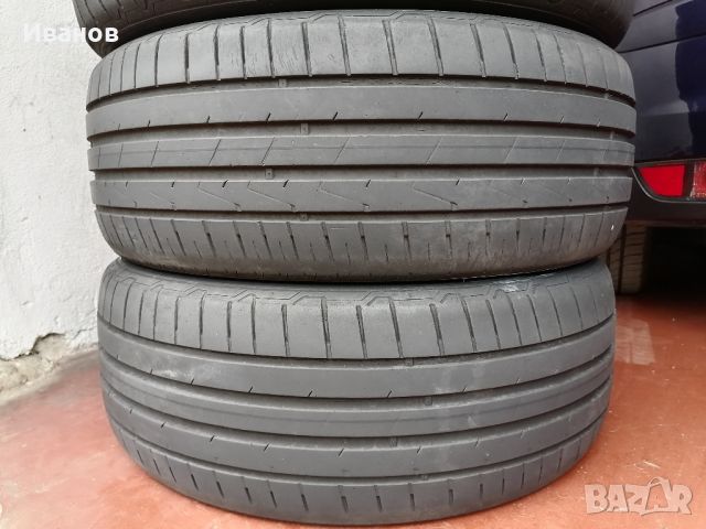 летни гуми 205 60 16 Hankook , снимка 2 - Гуми и джанти - 45312627