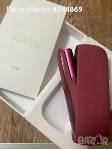 Iqos iluma / prime, снимка 2 - Друга електроника - 47335975