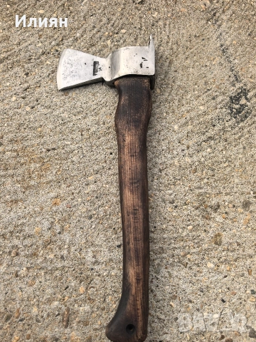 Брадва, снимка 2 - Антикварни и старинни предмети - 53736000