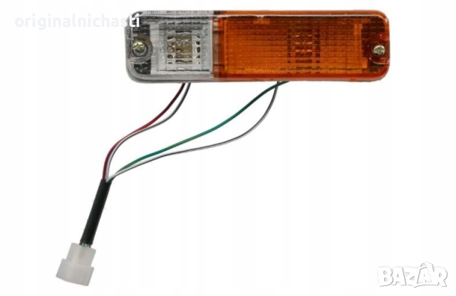 Преден ляв мигач за ДАЙХАТСУ ФЕРОЗА DAIHATSU FEROZA F300 HD-E HD-C