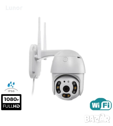 Камера за наблюдение, снимка 4 - Камери - 51376862