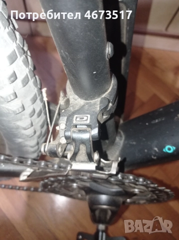 Cube analog 29 XL, снимка 11 - Велосипеди - 52725099