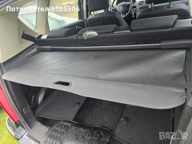 Мерцедес А 180 дизел, снимка 11 - Автомобили и джипове - 53305669