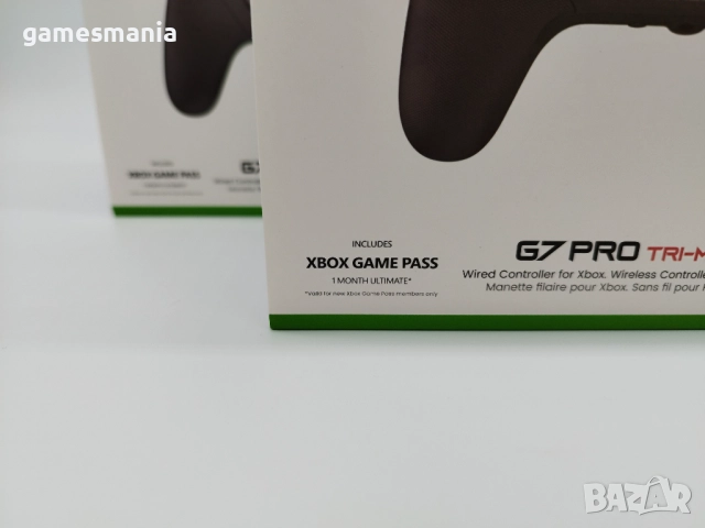 Професионални Безжични Контролери GameSir G7 Pro Shadow Ember, снимка 4 - Аксесоари - 52650201