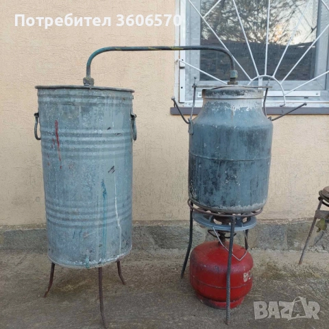 Промоция продавам професионален казан за ракия + малък за ценители..., снимка 15 - Домашни продукти - 50607796
