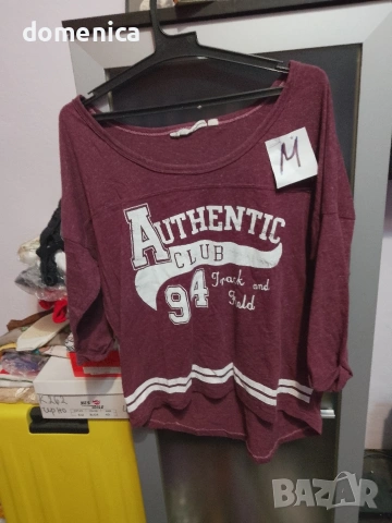 Дамски блузи, снимка 10 - Тениски - 53842605