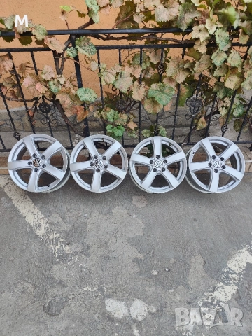 Джанти за Vw, Cadi, Tiguan Pasat 