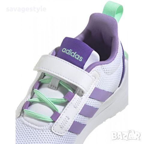 ADIDAS Sportswear Racer Tr21 Shoes White, снимка 8 - Детски маратонки - 46671854