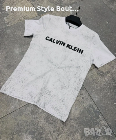 тениски Calvin Klein Tommy Hilfiger emporio armani 