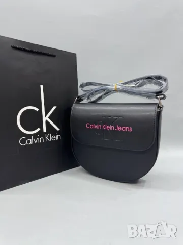 дамски чанти Calvin Klein jeans , снимка 3 - Чанти - 48182613