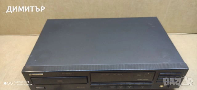 CD player Pioneer PD-5500, снимка 4 - MP3 и MP4 плеъри - 54167985