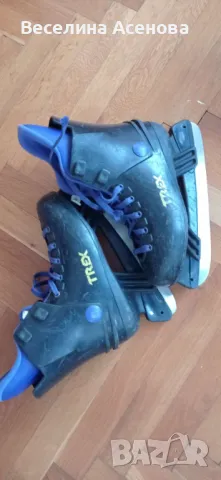 Зимни детски кънки, снимка 1