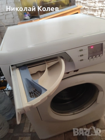 пералня ariston avf 109 за ремонт, снимка 4 - Перални - 53898537