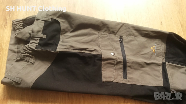 BLWR OUTDOOR Trouser размер 54 / XL за лов риболов панталон със здрава материя - 1781, снимка 4 - Екипировка - 52931054
